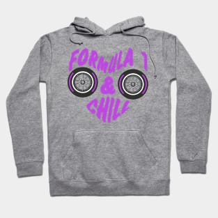 Grand Prix And Chill Hoodie